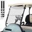 Golf Cart Windshield for Club Car Precedent 2004-Up