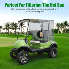 Golf Cart Sun Shade Cover for Yamaha G29 Drive 2