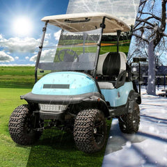Golf Cart Windshield for Club Car Precedent 2004-Up