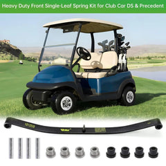 Golf Cart Front Leaf Spring Kit For Club Car DS & Precedent