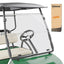 Acrylic Golf Cart Windshield for Club Car DS – 4mm