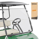 Acrylic Golf Cart Windshield for Club Car DS – 4mm