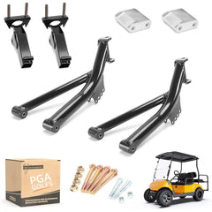 6" Heavy Duty Golf Cart A-Arm Lift Kit for Yamaha 1985-1994 G2/G9