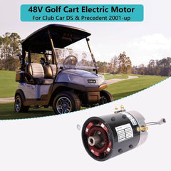 Golf Cart Electric Motor DC 48V 3.7KW for Club Car DS & Precedent 2001-up