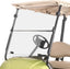 Golf Cart Windshield for G29/Drive 2007-2016 Yamaha Transparent Foldable