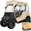 Golf Cart Enclosures for Club Car Precedent, Onward & Tempo 2 Passenger