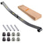 Golf Cart Front Leaf Spring Kit For Club Car DS & Precedent
