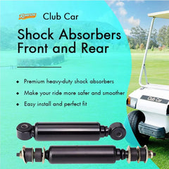 Golf Cart Air Shocks for Club Car DS and Precedent