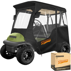 Golf Cart Enclosures for Club Car Precedent, Onward & Tempo 2 Passenger