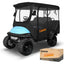 4 Passengers Golf Cart Enclosures for Club Car Precedent