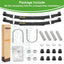 Golf Car Suspension Leaf Spring Kit for Club Car DS 1981-Up