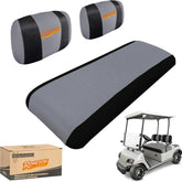 Golf Cart Seat Cover For Yamaha Club Car EZGO
