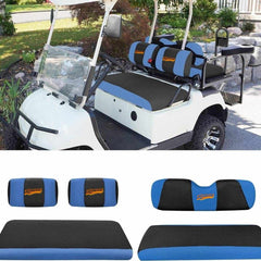 Golf Car Seat Cover Set for Yamaha G2-G22 and Club Car DS Pre-2000 Tomberlin Emerge