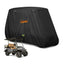 Golf Cart Cover Upgrade Extended Roof for 2/4 Passenger