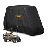 Golf Cart Cover Upgrade Extended Roof for 2/4 Passenger