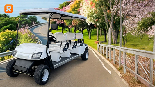ROMESON: Redefining the Global Service Landscape for the Golf Cart Aftermarket
