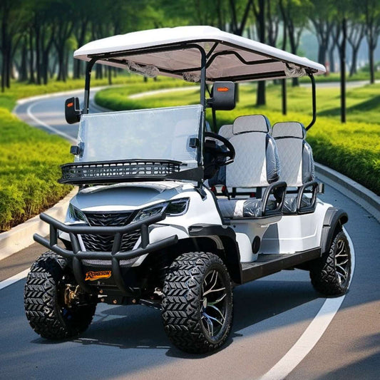 ROMESON Golf Cart Build your own for your Drean Cart