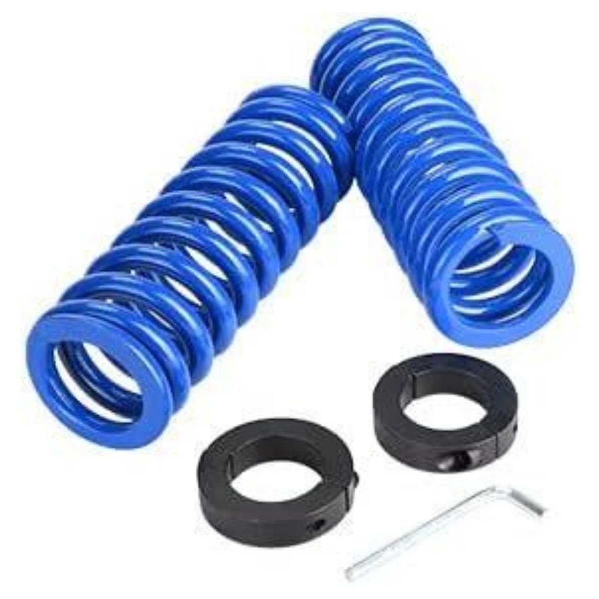 Golf Cart Rear Coil Spring Shocks Heavy Duty For Yamaha G14/G16/G19/G20/G22/G29 Drive 2007-2016