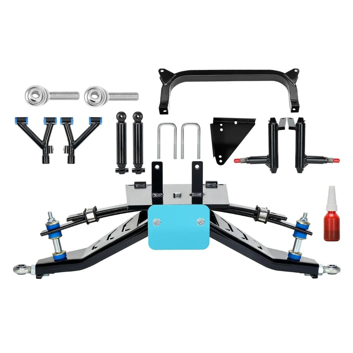 6' Golf Cart Lift Kits for Club Car Precedent 2004-Up Secondary image