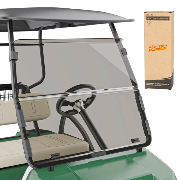 Acrylic Golf Cart Windshield for Club Car DS – 4mm
