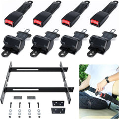 Golf Cart Seat Belts Universal Kit for Club Car EZGO Yamaha