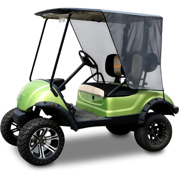 Golf Cart Sun Shade Cover for Yamaha G29 Drive 2