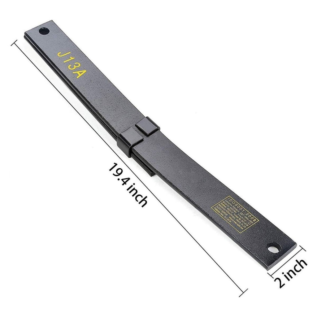 Golf Cart Front Leaf Spring Anti-Rust Only For EZGO TXT