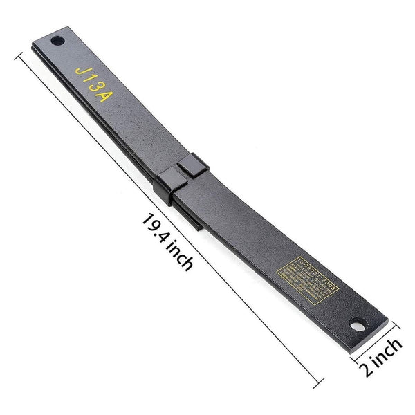 Golf Cart Front Leaf Spring Anti-Rust Only For EZGO TXT