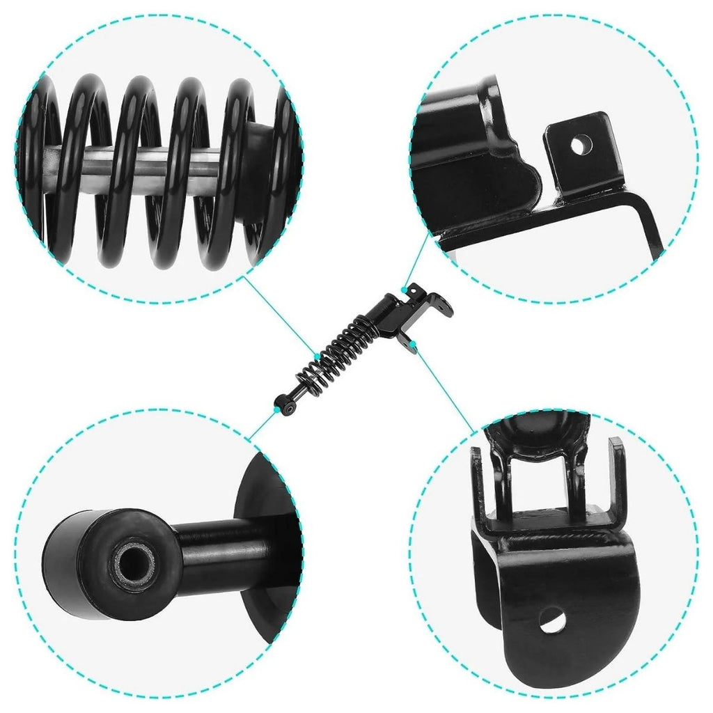 Golf Cart Front Shock Absorber Kit for EZGO RXV & 2Five