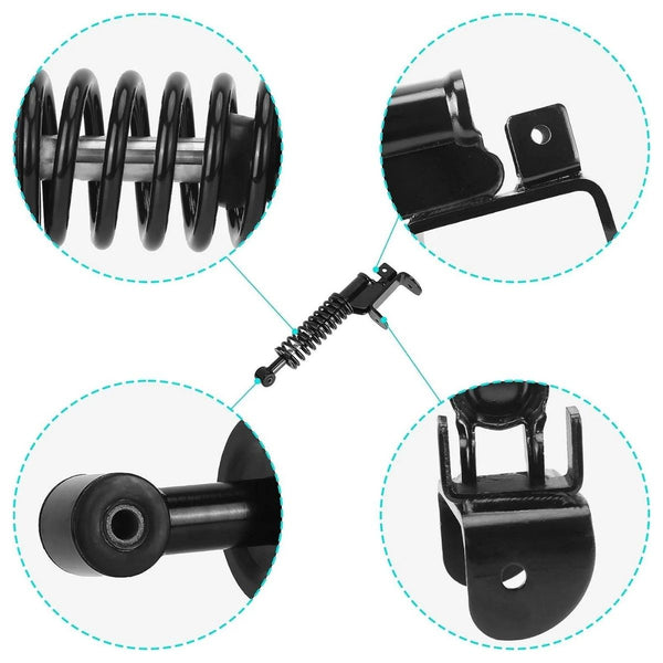 Golf Cart Front Shock Absorber Kit for EZGO RXV & 2Five