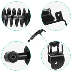 Golf Cart Front Shock Absorber Kit for EZGO RXV & 2Five