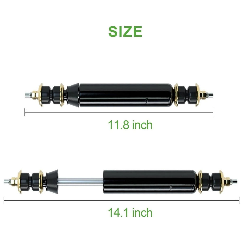 Golf Cart Rear Shocks Kit For Club Car DS Precedent