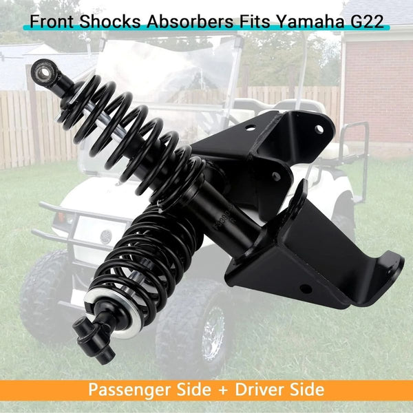 Golf Cart Front Shock Springs For Yamaha Drive G22 Gas & Electric