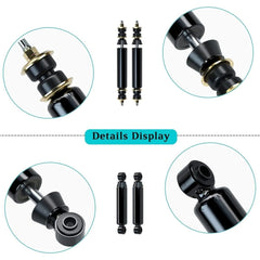 Golf Cart Air Shocks for Club Car DS and Precedent