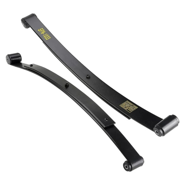 Golf Cart Rear Leaf Spring Kit For EZGO RXV Heavy Duty