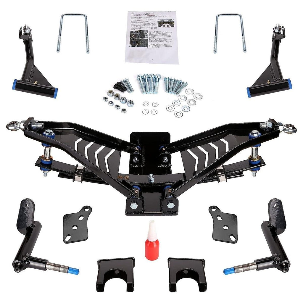 6' Golf Cart Lift Kits for Club Car Precedent 2004-Up