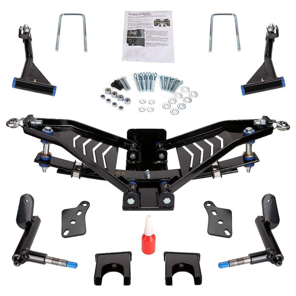 6' Golf Cart Lift Kits for Club Car Precedent 2004-Up