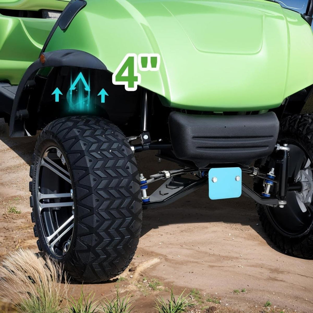 6" Golf Cart Lift Kit for Yamaha G29 Drive1 2007-2016 Electric Model