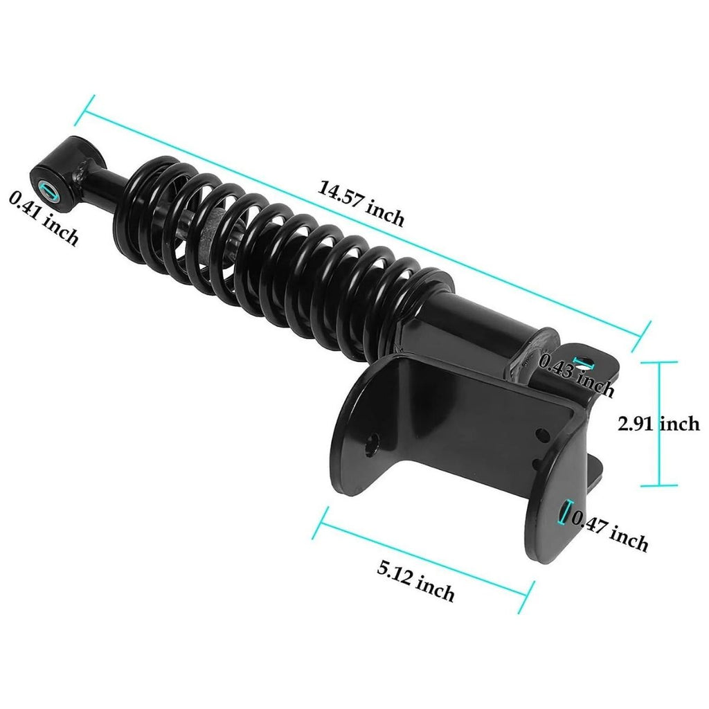 Golf Cart Front Shock Absorber Kit for EZGO RXV & 2Five