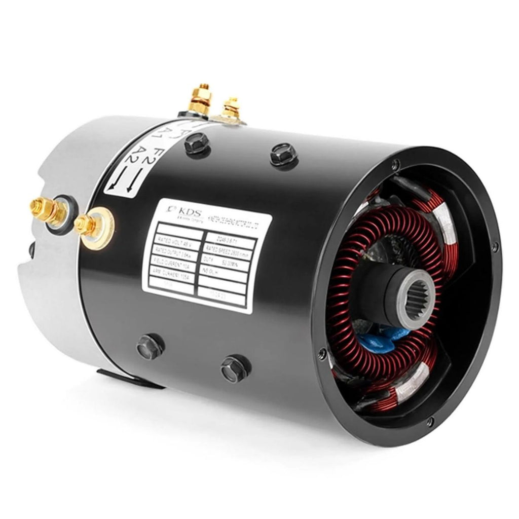 Golf Cart 48V Advanced Electric Motor for EZGO TXT 2010-Up/T48/ Freedom