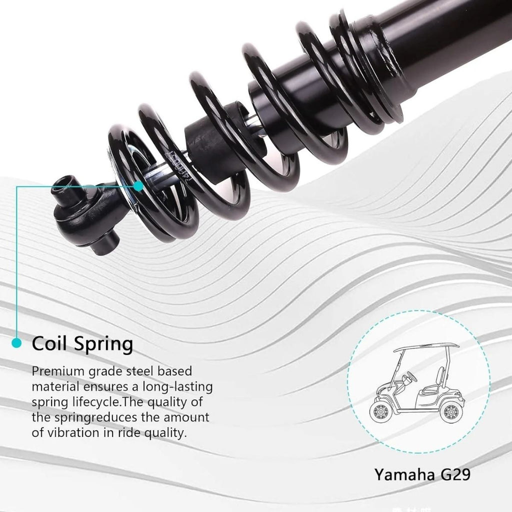 Golf Cart Front Shock Absorber Kit for Yamaha Drive G29