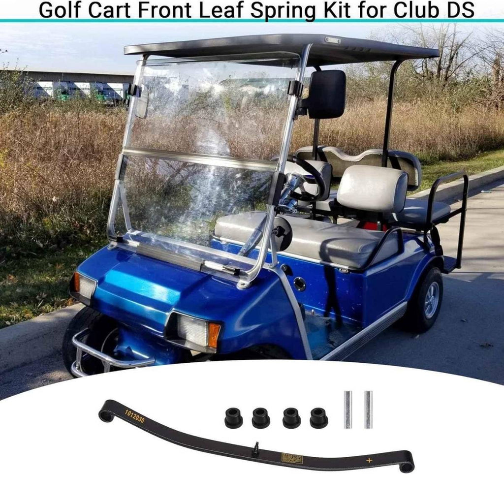 Golf Cart Front Leaf Spring Kit For Club Car DS & Precedent