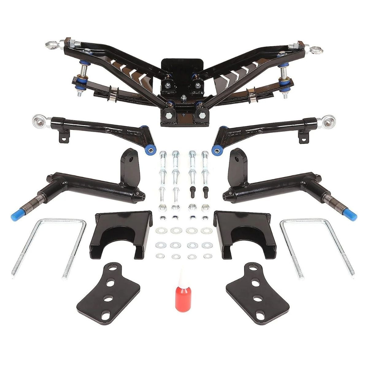6' Golf Cart Lift Kits for Club Car Precedent 2004-Up