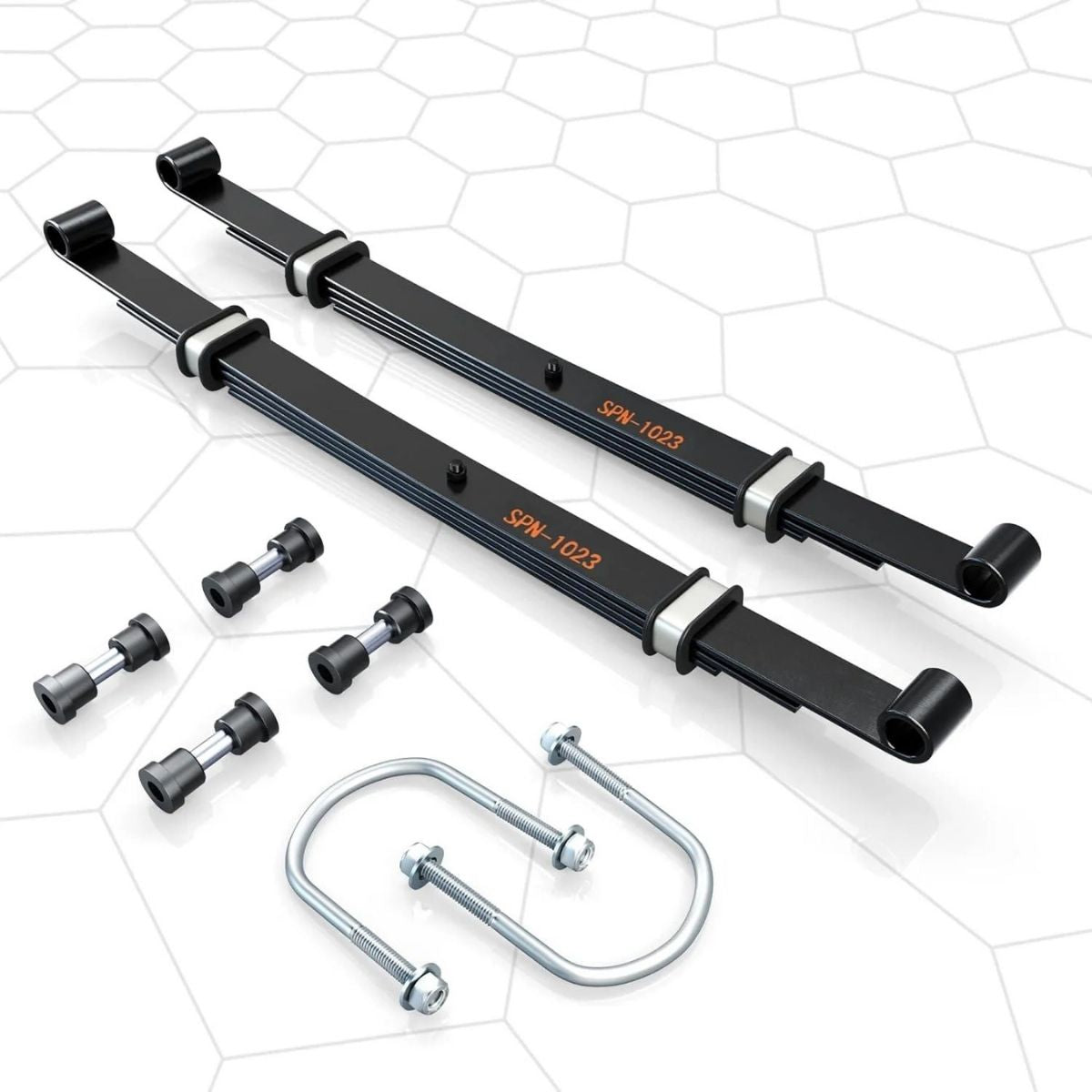 Golf Car Suspension Leaf Spring Kit for Club Car Precedent
