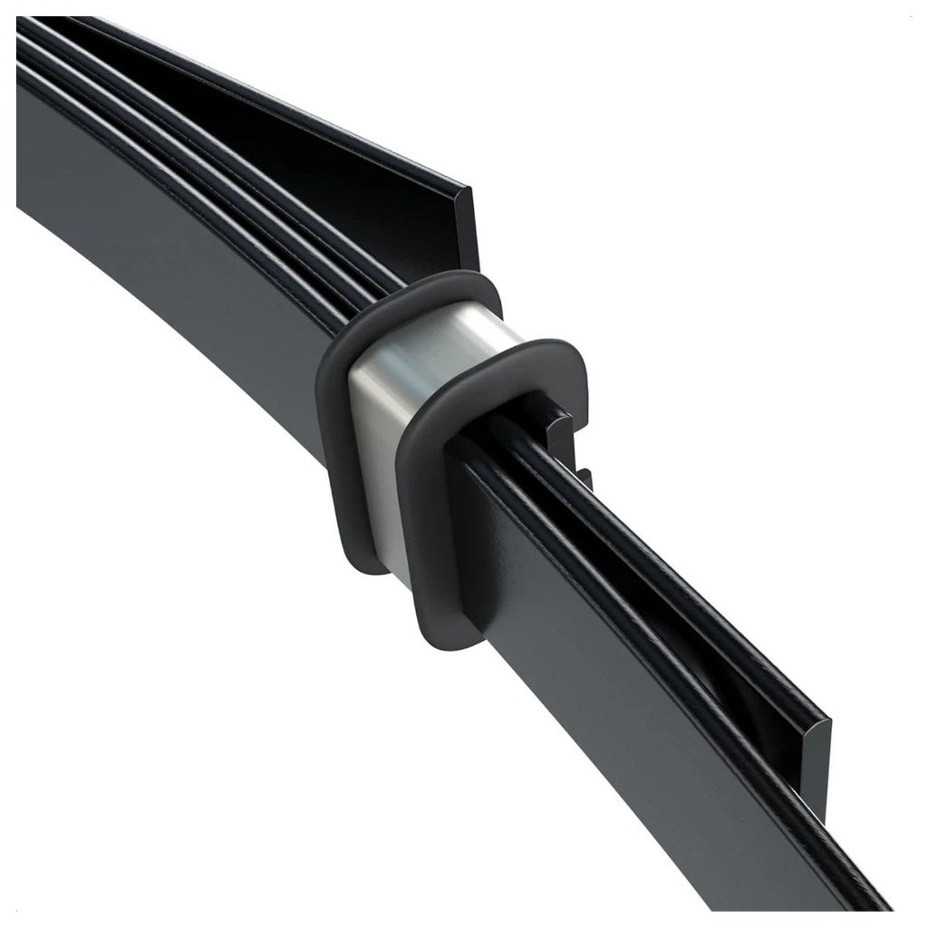 Golf Cart Rear 4-Leaf Springs Kit Heavy Duty For Club Car DS