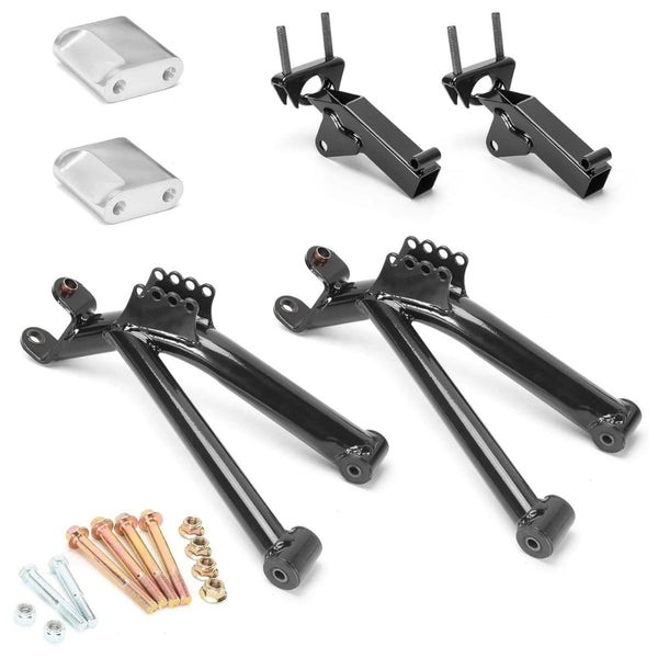 6" Heavy Duty Golf Cart A-Arm Lift Kit for Yamaha 1985-1994 G2/G9