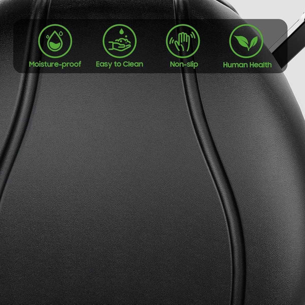 Golf Cart Front Seat and Backrest Set for Club Car Precedent