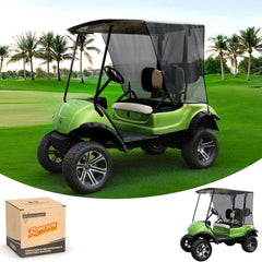 Golf Cart Sun Shade Cover for Yamaha G29 Drive 2
