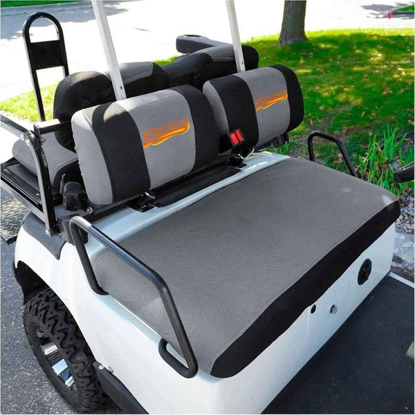 Golf Car Seat Cover Set for Yamaha G2-G22 and Club Car DS Pre-2000 Tomberlin Emerge
