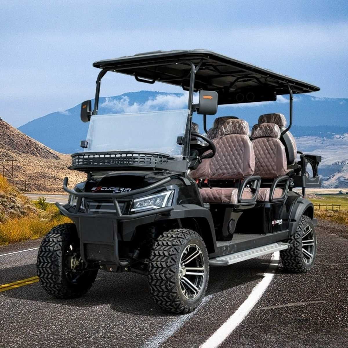 ROMESON Golf Cart Build your own for your Drean Cart